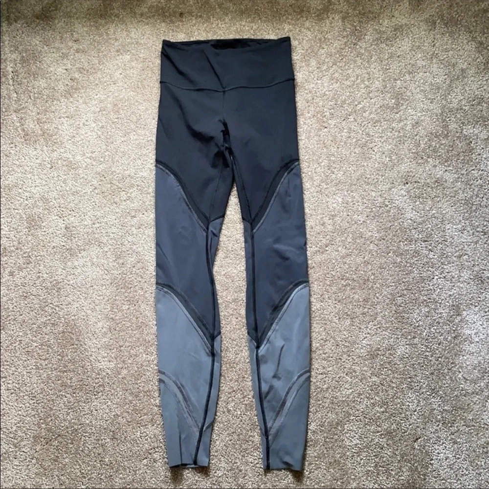 Lululemon Color Me Ombré Leggings